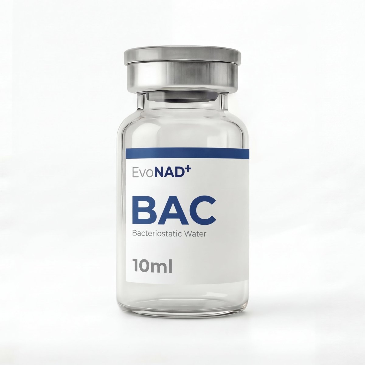Bacteriostatic water 10ml