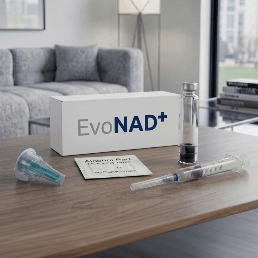 Nad+ accessory kit